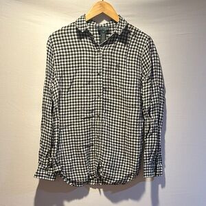Ralph Lauren Vintage Gingham Shirt